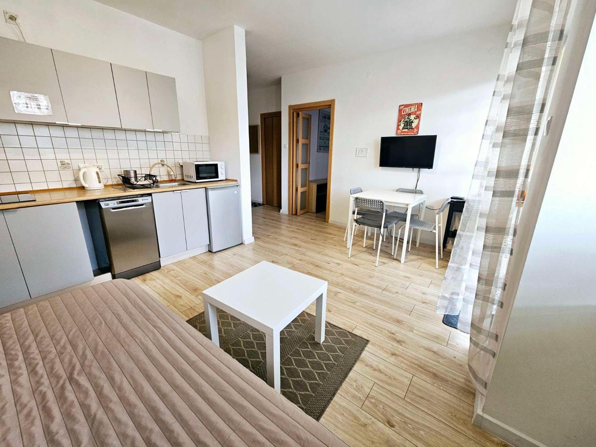 Apartment Kabaty 3 Warschau